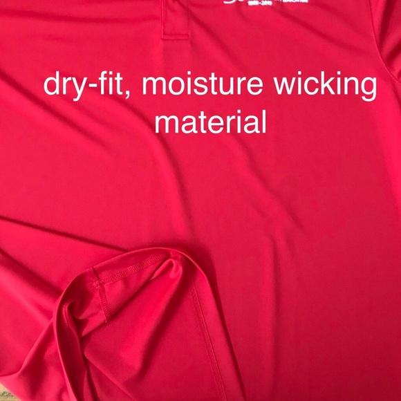 University of Houston Hilton College Polo (Men's Large) - Picture 9 of 9